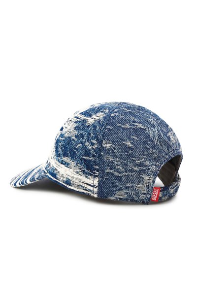 Джинсовая бейсболка DIESEL, арт. A19235/0IKCP, фото 3