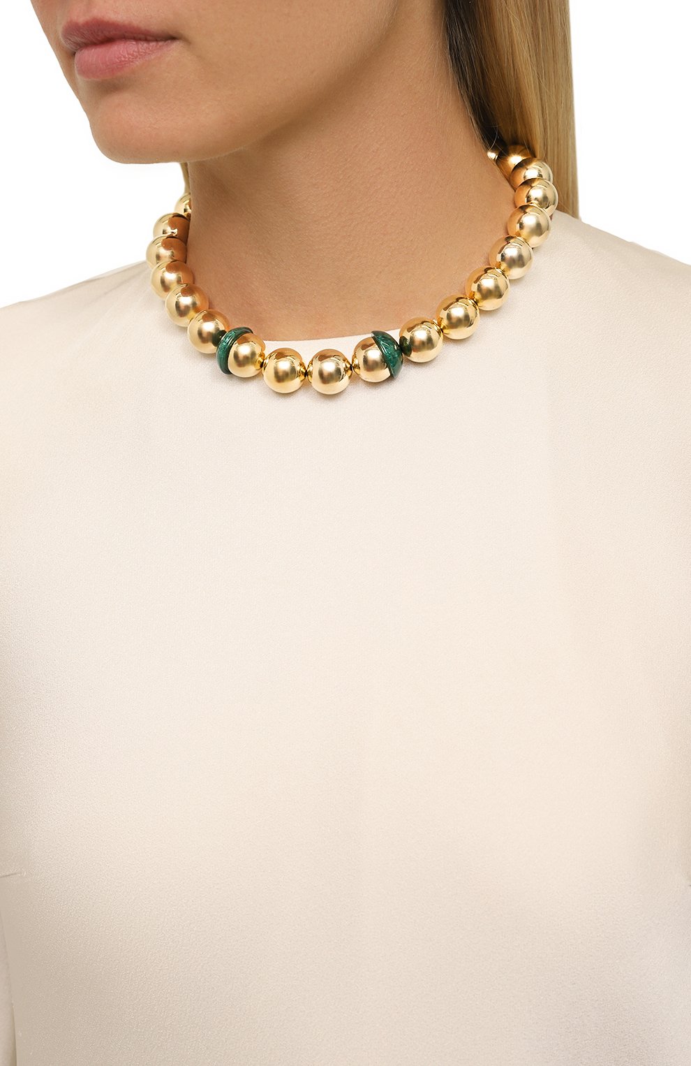 Колье CRYSTALLINE JEWELLERY, арт. 555, фото 2