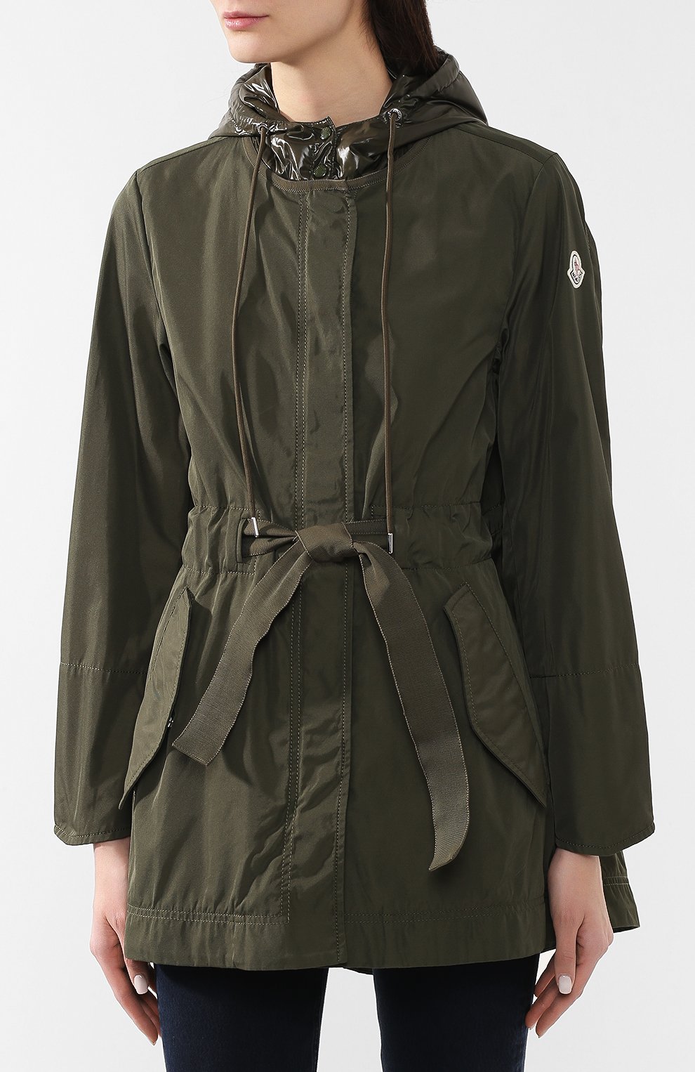 Парка с капюшоном MONCLER, арт. E1-093-49004-85-57136, фото 3