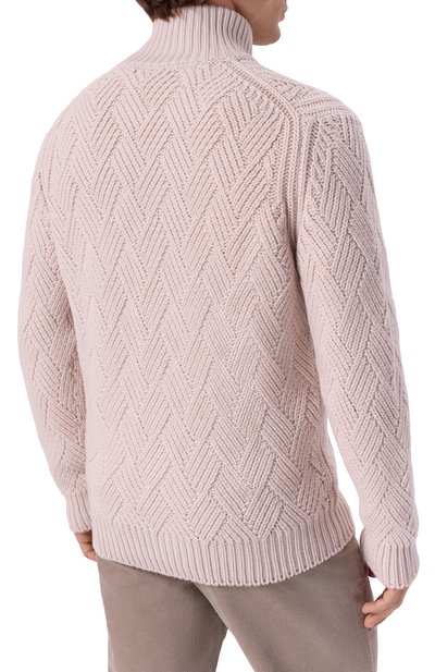 Кардиган из шерсти и кашемира GRAN SASSO, арт. 10155/19654, фото 4