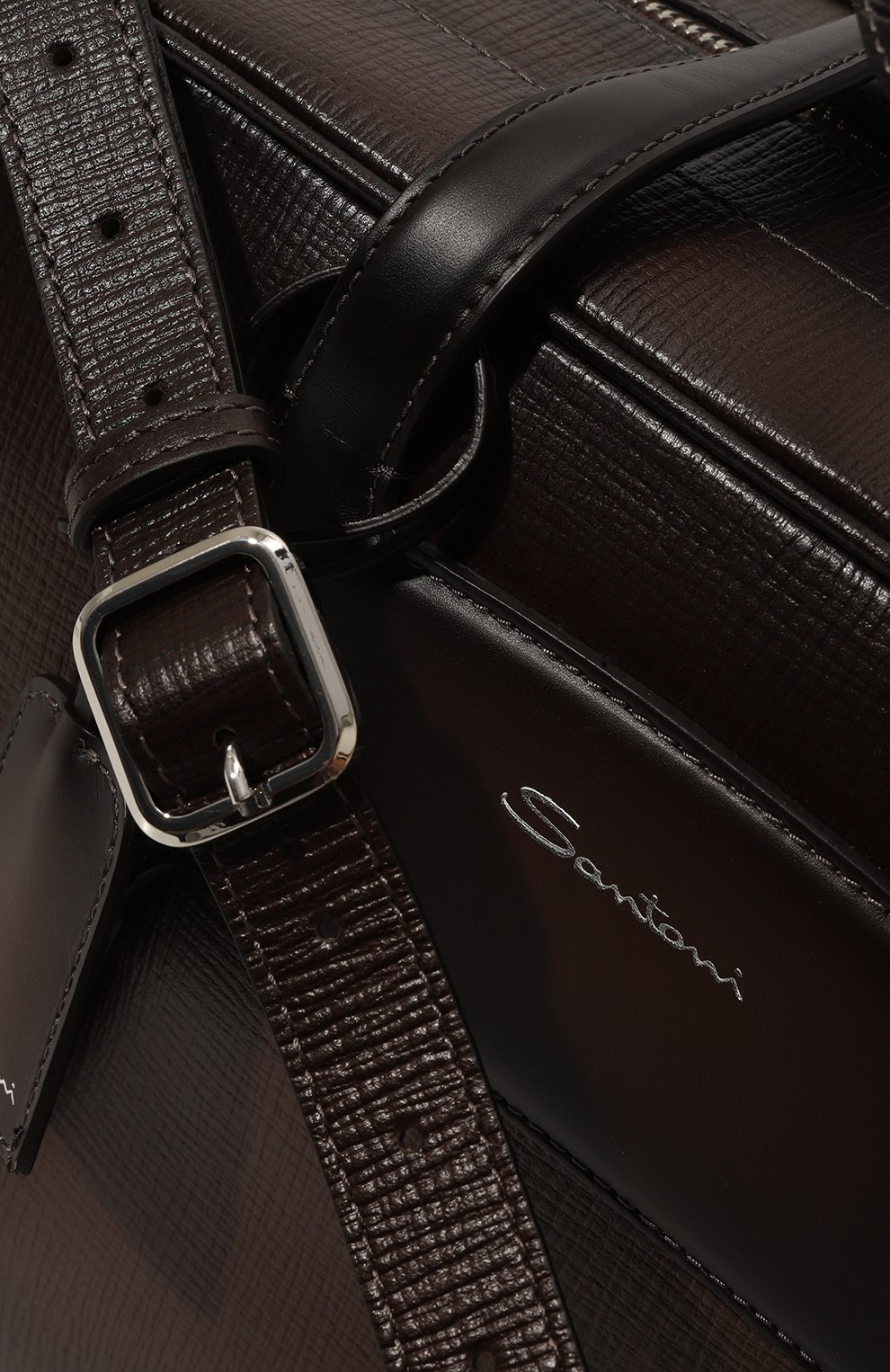 Сумка SANTONI, арт. UIBGA2419EN-A0P2, фото 3