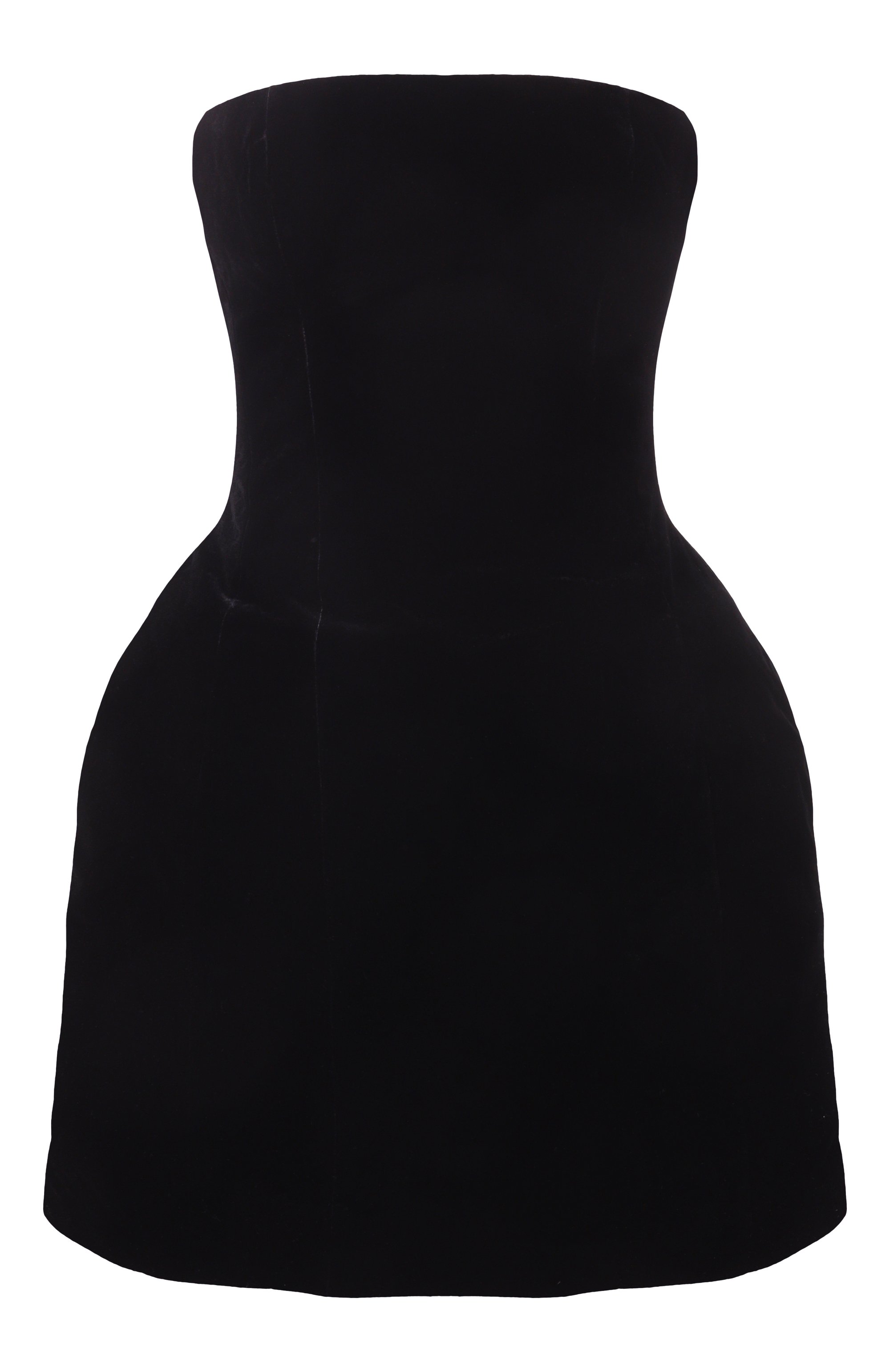 Бархатное платье RASARIO, арт. RS24F038DN001, фото 1