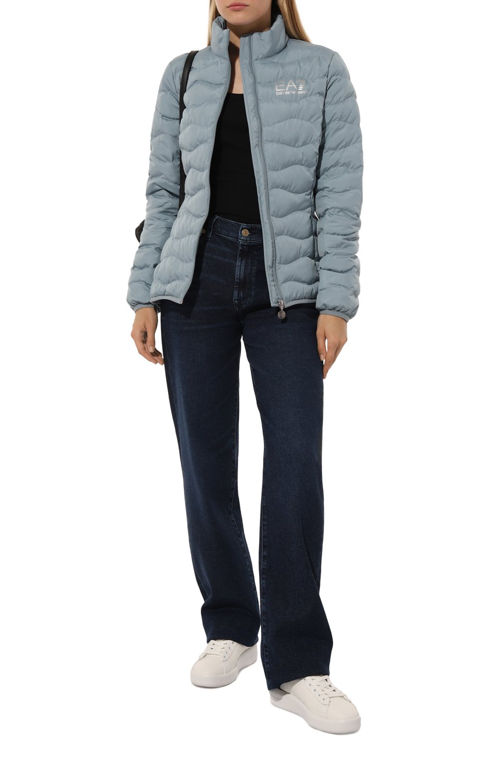 Утепленная куртка EA7, арт. 8NTB21/TNF8Z, фото 2