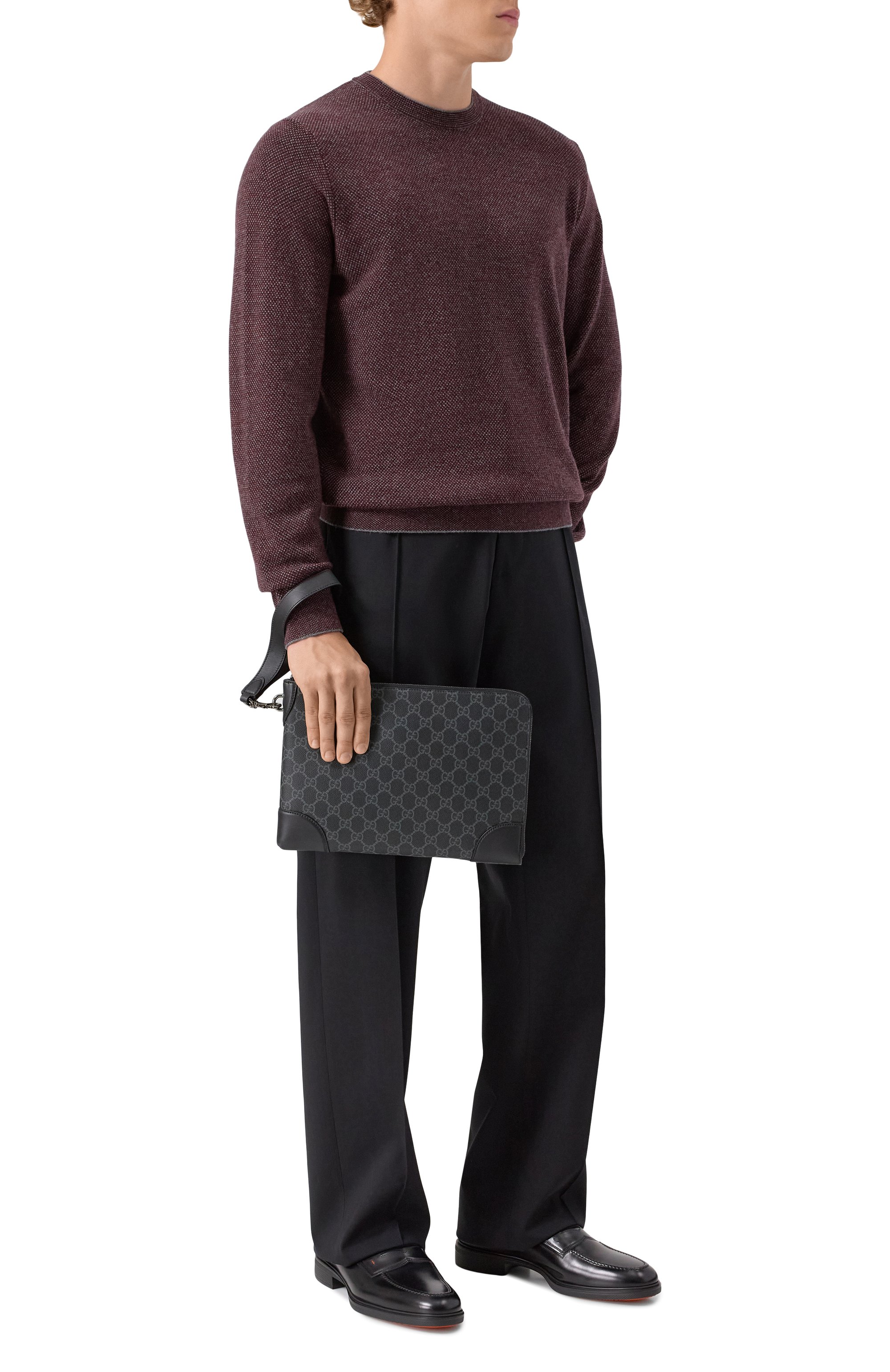 Папка для документов gg emblem GUCCI, арт. 821156/FAD6M, фото 7