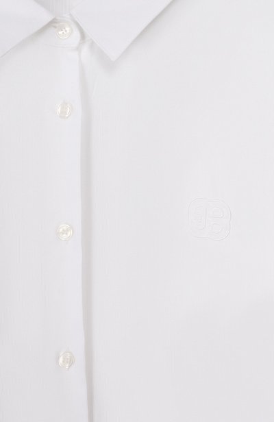 Хлопковая рубашка ELLA.B, арт. EBR2664_001, фото 3