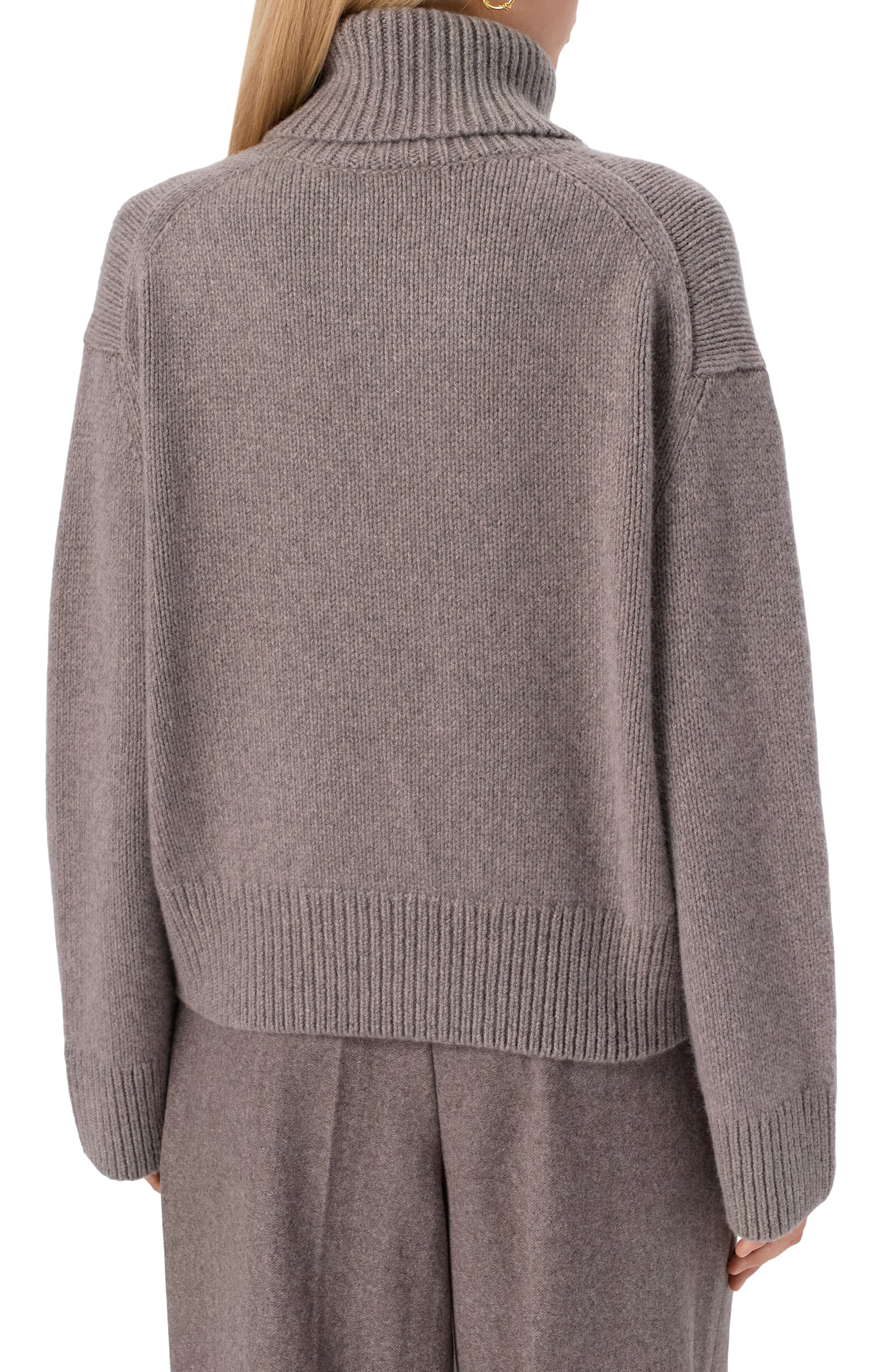 Кашемировый свитер 12 STOREEZ, арт. 133758, фото 4