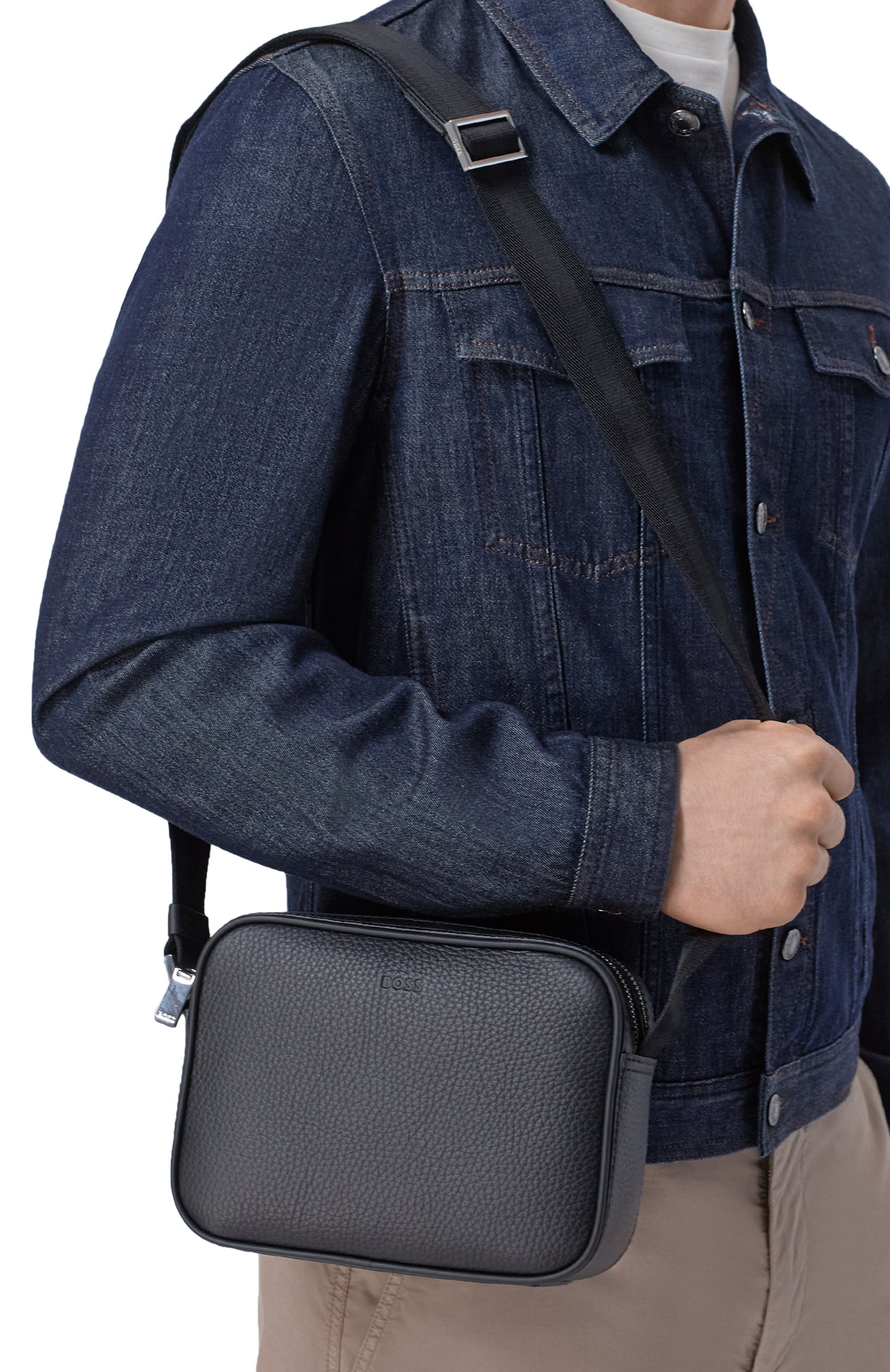 Сумка new crosstown BOSS, арт. 50562810, фото 2