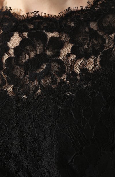 Хлопковое платье DOLCE & GABBANA, арт. F6G8GT/FLMSC, фото 5