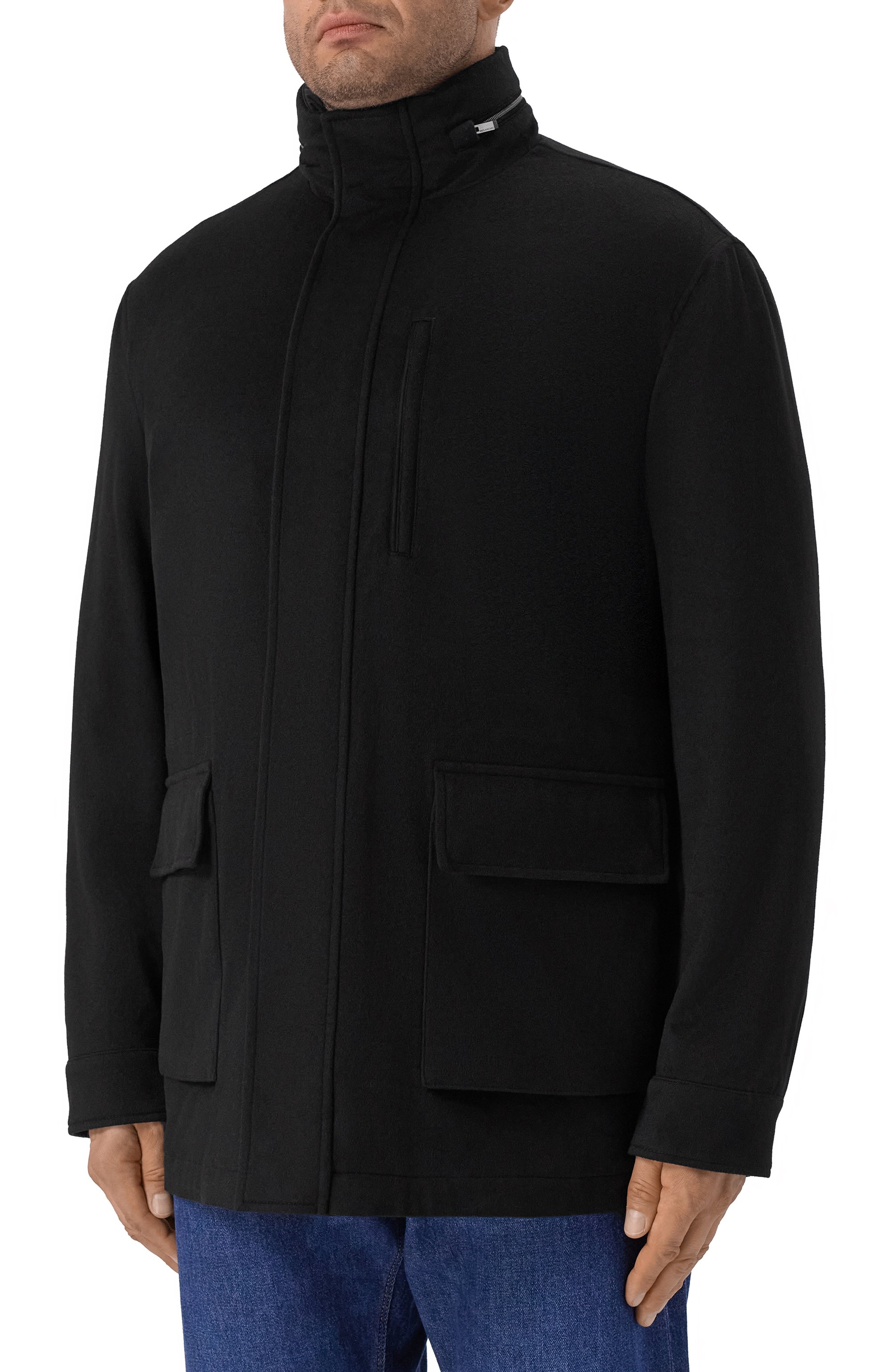 Кашемировая куртка PAUL&SHARK, арт. 14312405/3XL-6XL, фото 3