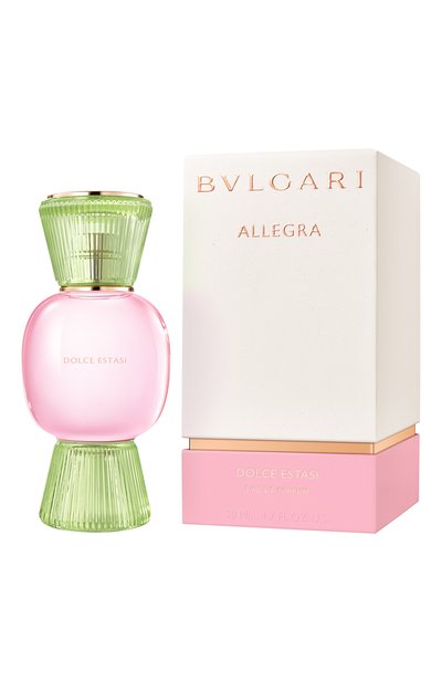 Парфюмерная вода dolce estasi (50ml) BVLGARI, арт. 41250BVL, фото 2