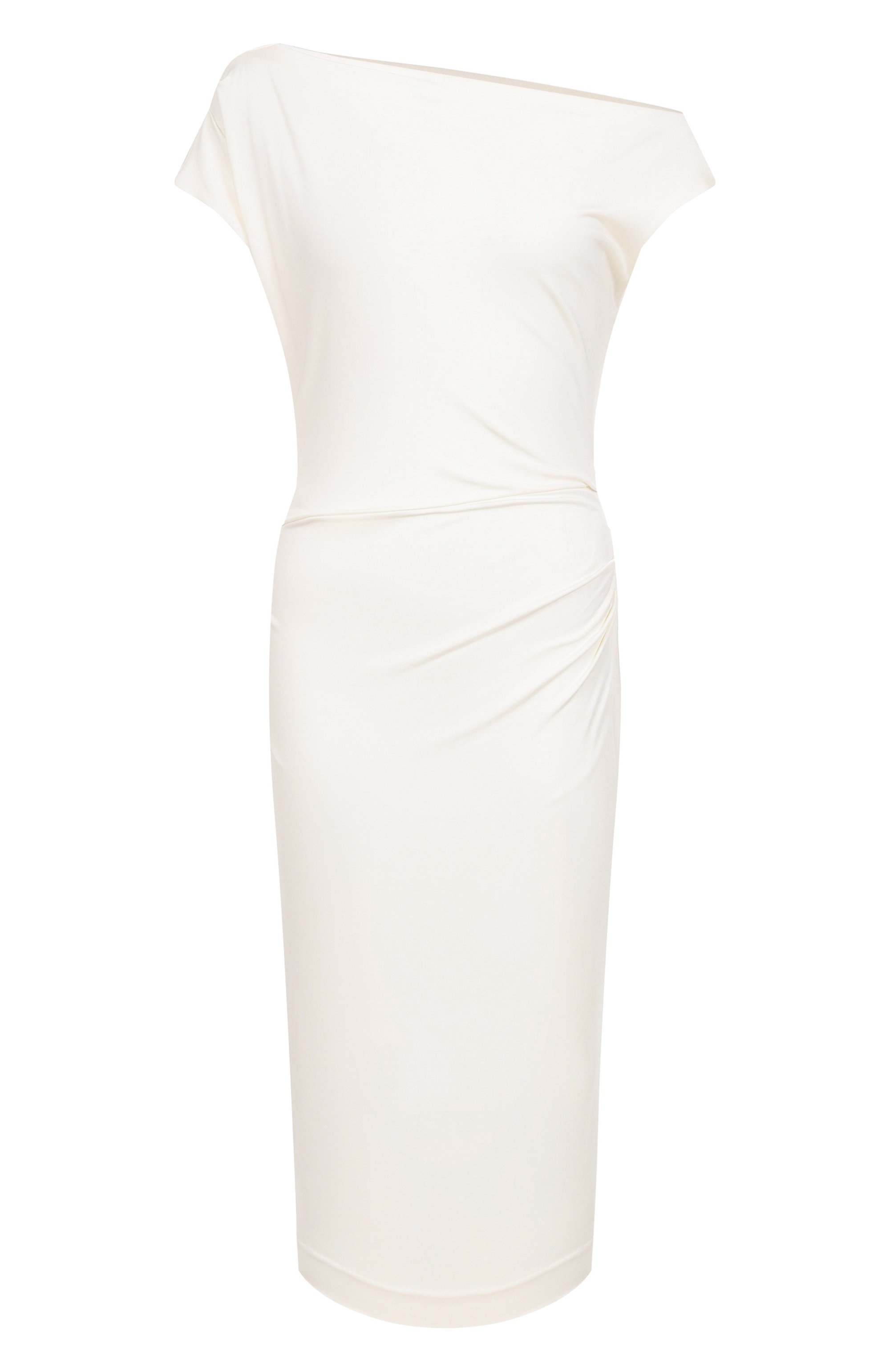 Платье из вискозы BOSS, арт. 50540871, фото 1