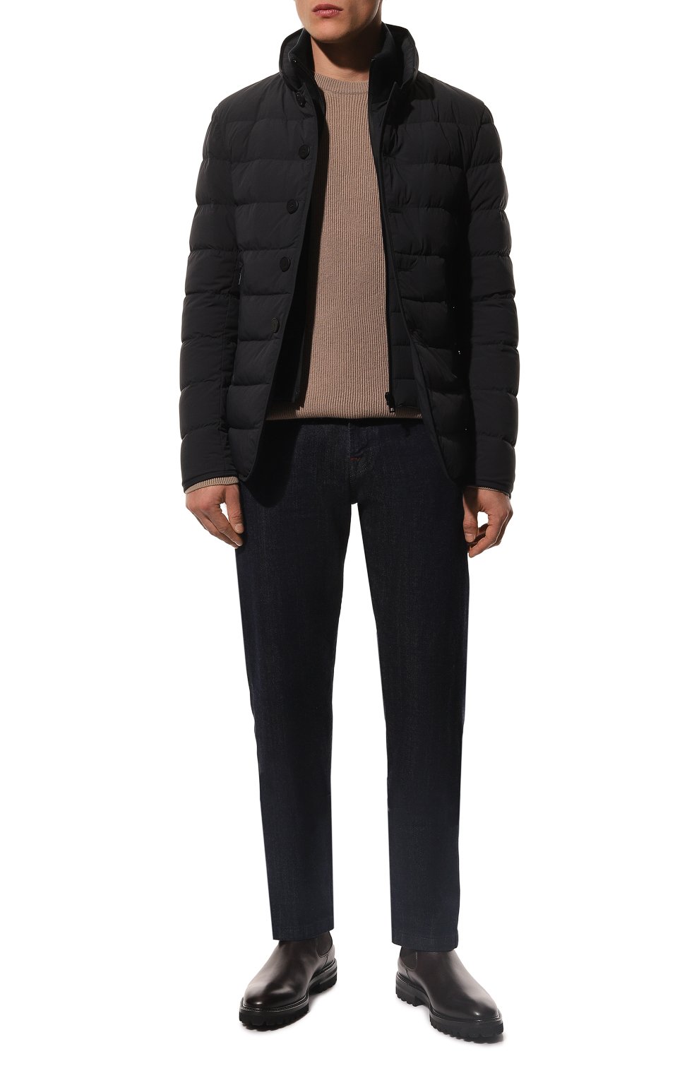 Пуховая куртка DUNO, арт. MASTER/LIC0SA, фото 2