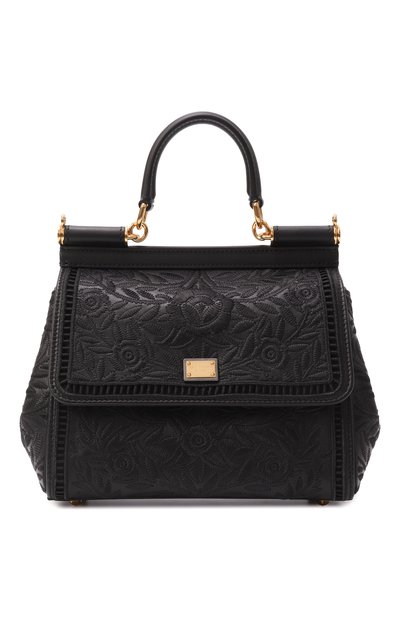 Женская сумка sicily medium DOLCE & GABBANA, арт. BB6003/B6I38