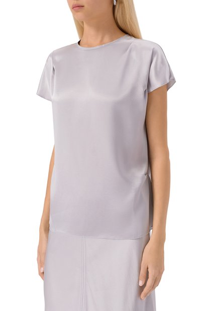 Атласный топ NOBLE&BRULEE, арт. NB125/180625/01, фото 3