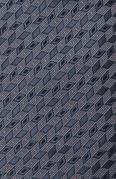 Шелковый галстук ZILLI, арт. CRAV02M0600VNJQC0, фото 4