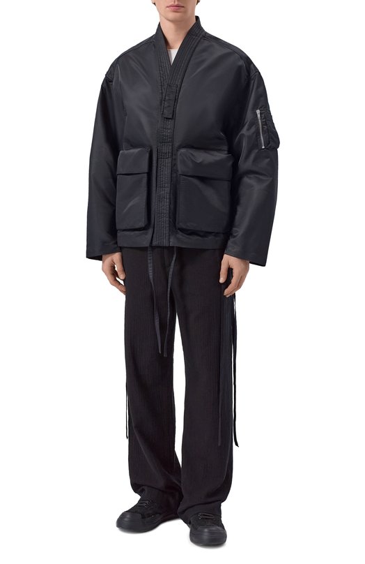 Куртка MORDECAI 26E96MRU03D Чёрный  26E96MRU03D Фото 3