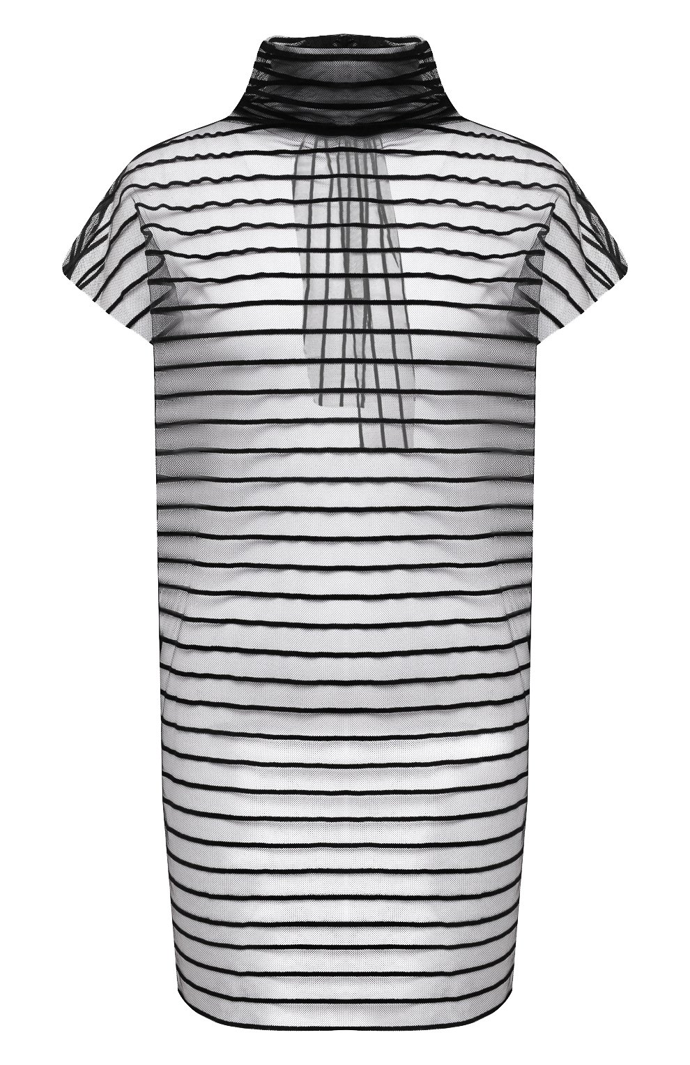 Топ DRIES VAN NOTEN черного цвета по цене 56450 руб., арт. 212-010786-3177, фото 1 Топ DRIES VAN NOTEN, арт. 212-010786-3177, фото 1