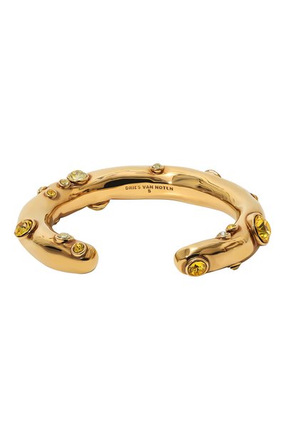 Браслет DRIES VAN NOTEN, арт. 232-018220-062/G0LD, фото 3