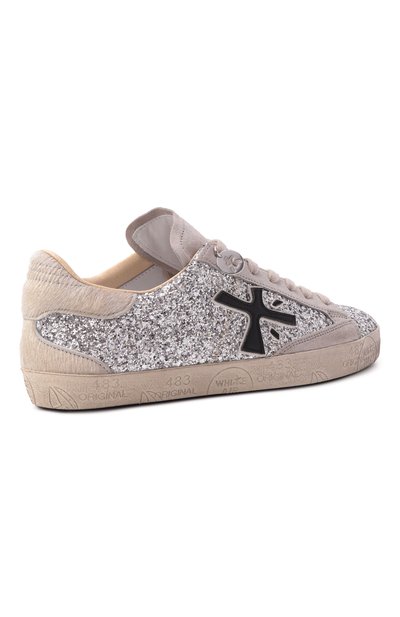 Комбинированные кеды steven-d PREMIATA, арт. STEVEND/VAR 8060, фото 5