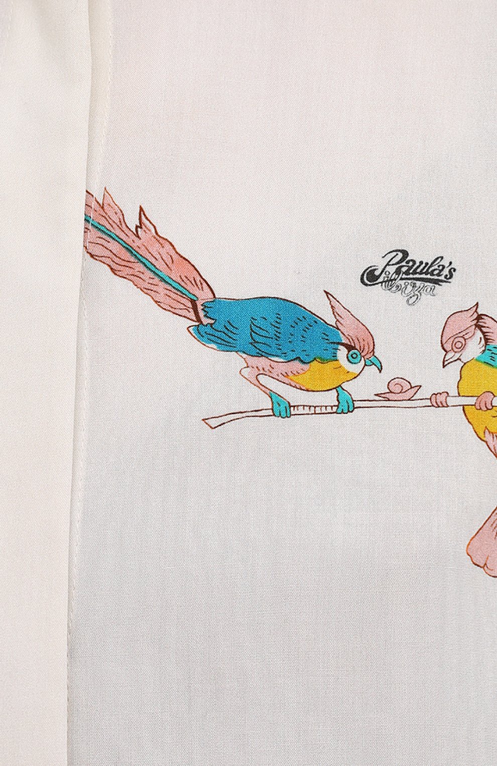 Рубашка из вискозы loewe x paula's ibiza LOEWE, арт. S616Y06X06, фото 5