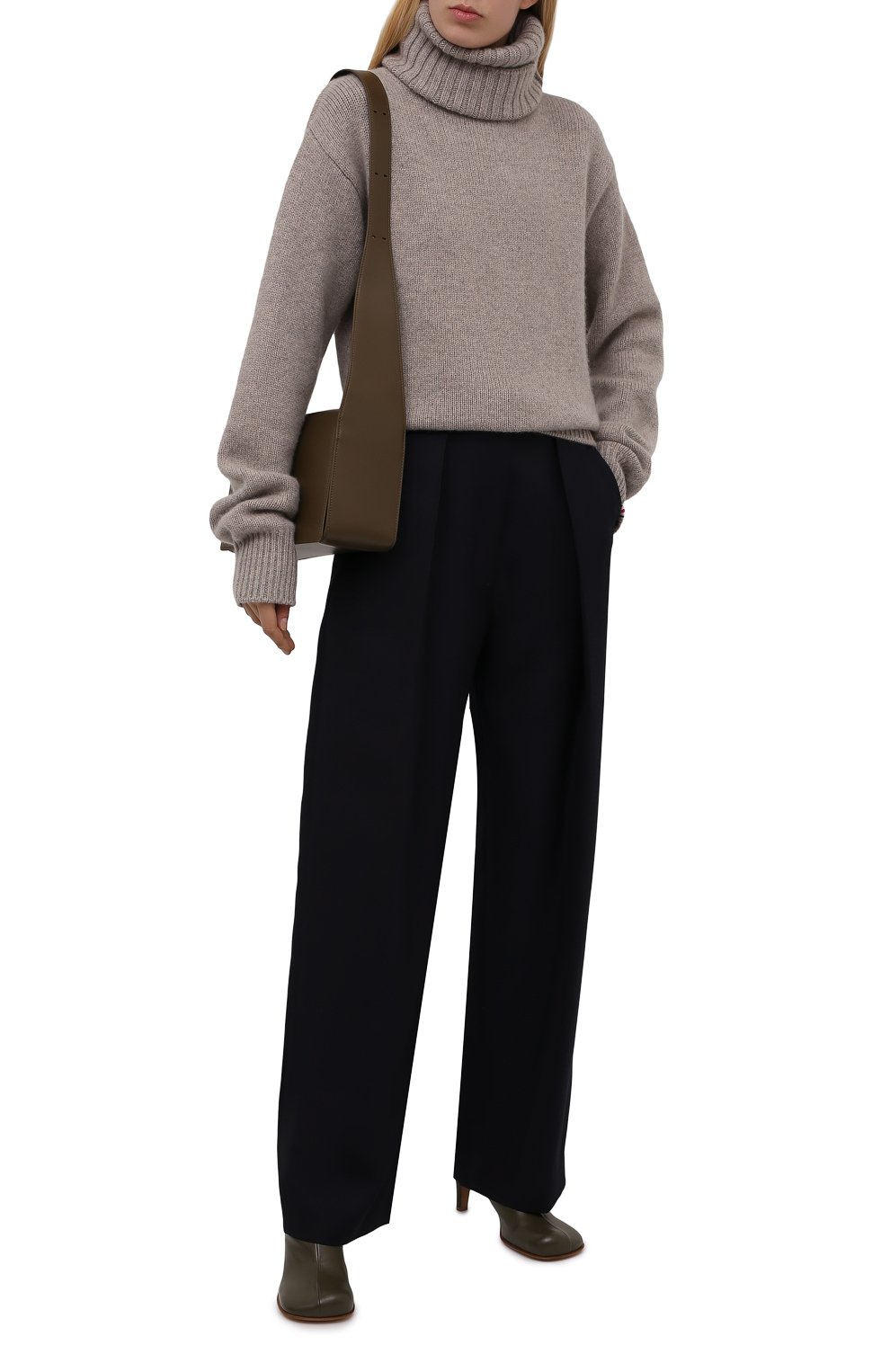 Кашемировый свитер EXTREME CASHMERE, арт. 188/HAPPY, фото 2