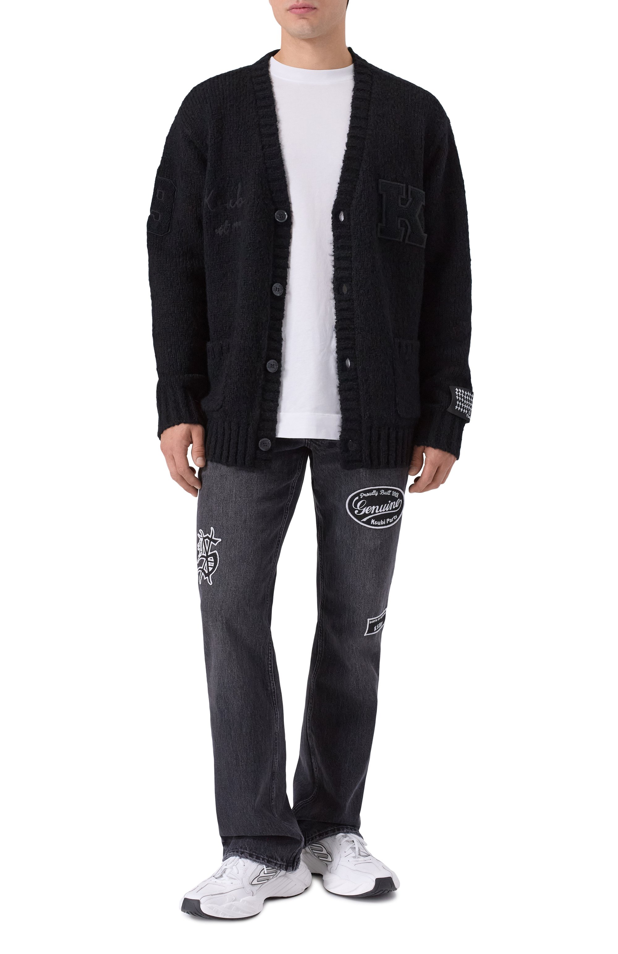 Кардиган KSUBI, арт. MPF25KW001, фото 2