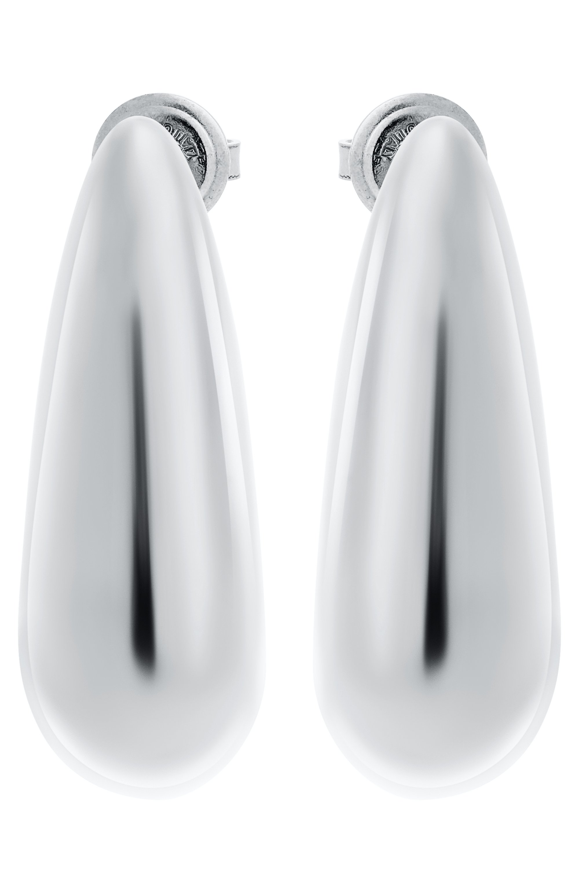 Серьги BOTTEGA VENETA, арт. 786204/V5070 8117, фото 3