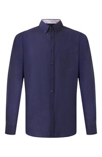 Темно-синий