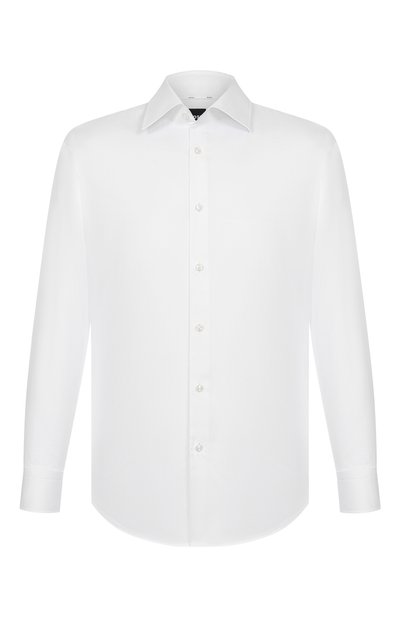 Мужская хлопковая сорочка BOSS, арт. 50549901