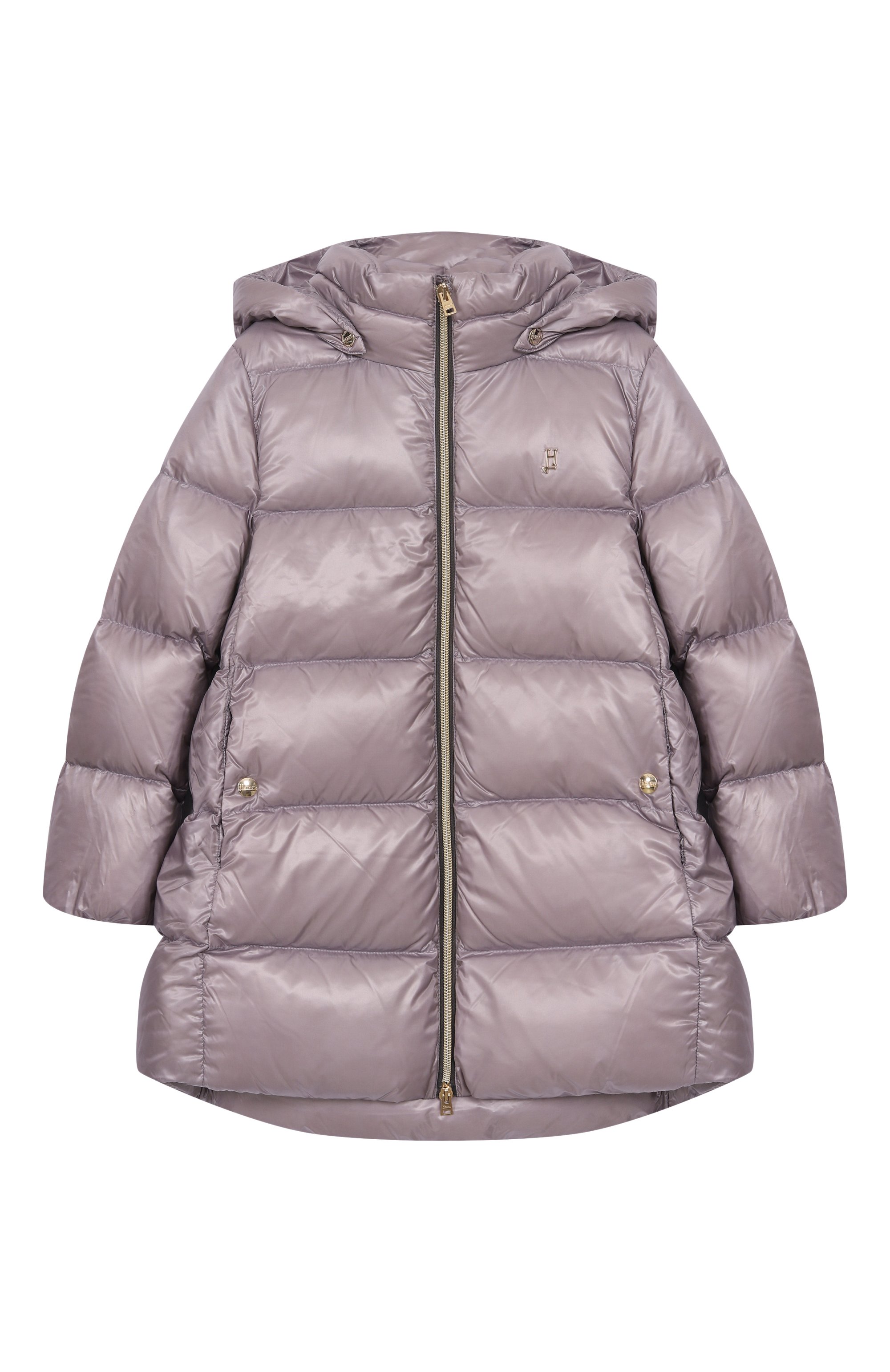 Пуховое пальто HERNO, арт. PI000187G/12017Z/4-8, фото 1