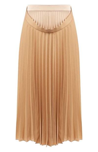 Плиссированная юбка BURBERRY, арт. 4560875, фото 1