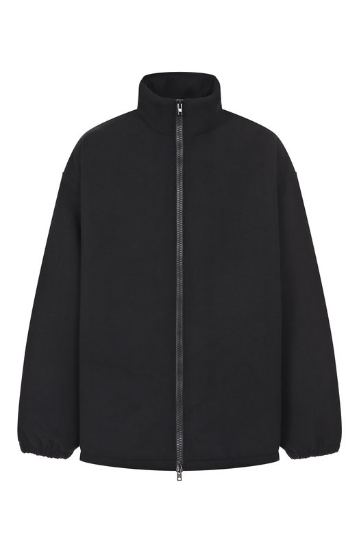 Толстовка VETEMENTS UE64JA370B/STERN Чёрный UE64JA370B/STERN