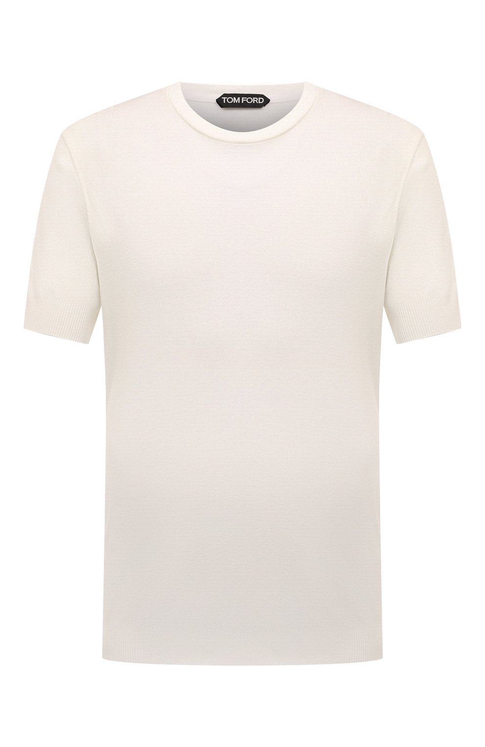 Джемпер из лиоцелла и хлопка TOM FORD, арт. JMT001/JCS003, фото 1