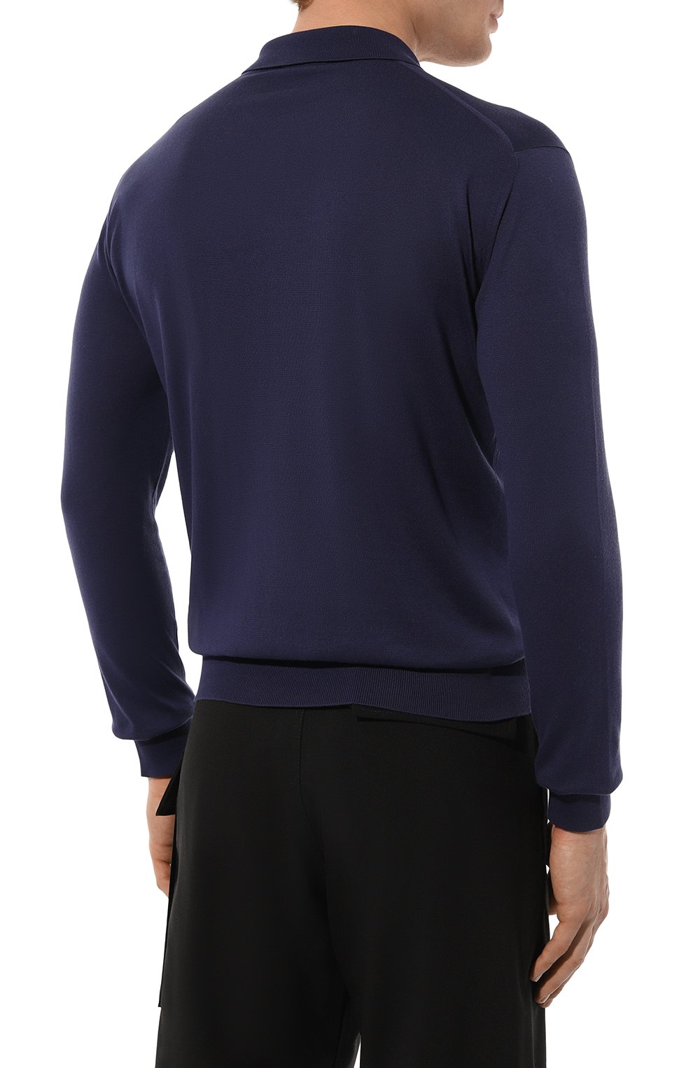 Хлопковое поло STEFANO RICCI, арт. K313530P30/F24145, фото 4