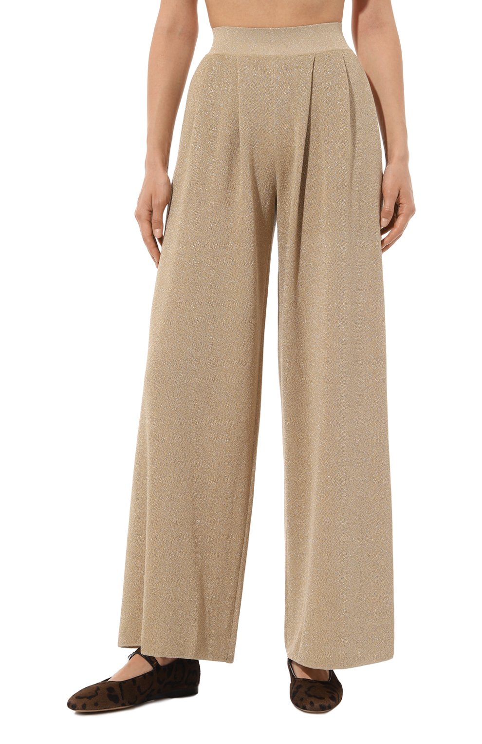 Брюки из вискозы FREEAGE, арт. W24.PT099.9000.800, фото 3