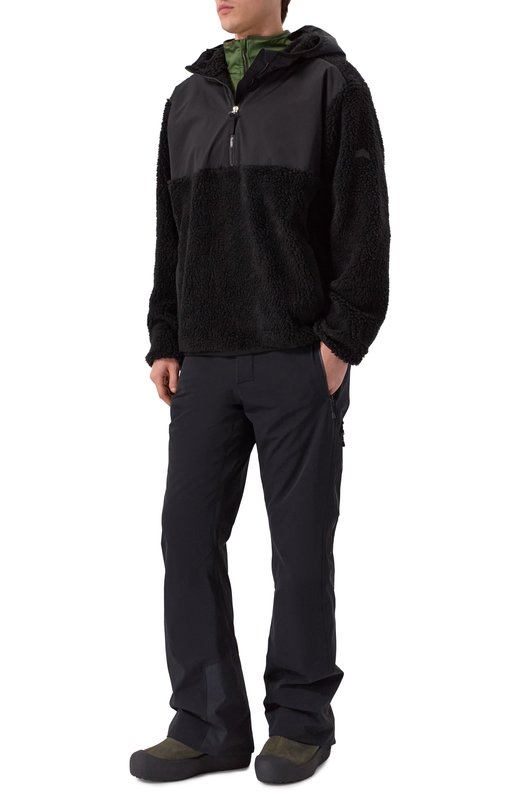 Кожаные сапоги Bally MSB07M/VT945 Хаки  MSB07M/VT945 Фото 3