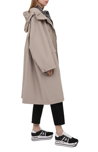 Комбинированные кроссовки beth PREMIATA, арт. BETH/VAR5223, фото 2