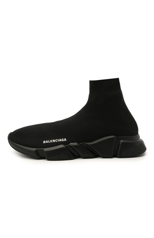 фото Текстильные кроссовки speed balenciaga