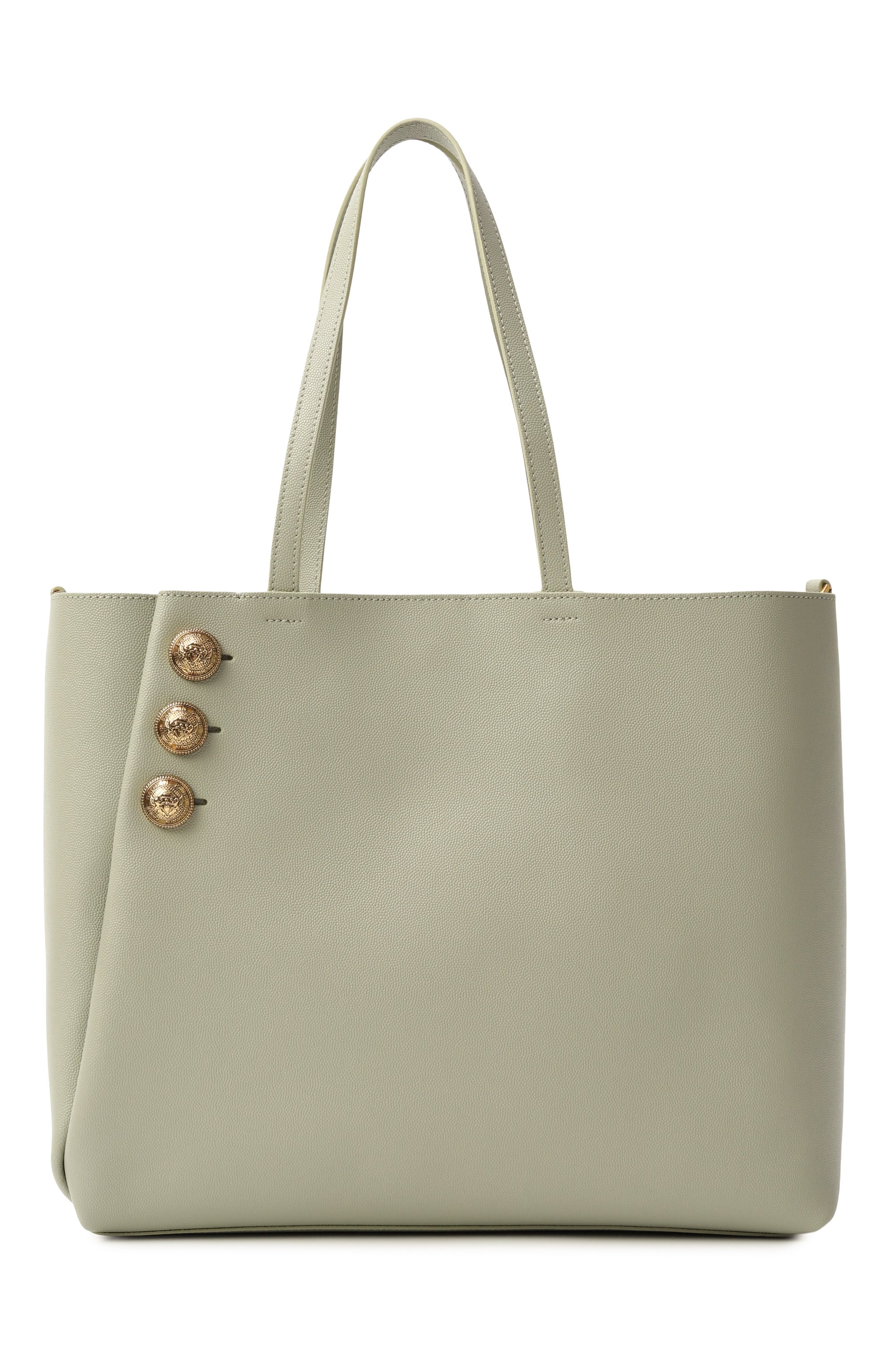 Сумка-тоут emblème BALMAIN, арт. DN0FE836/LGSR, фото 6