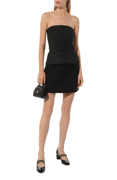 Шерстяной корсет SIMPLIFY, арт. KORS01, фото 2