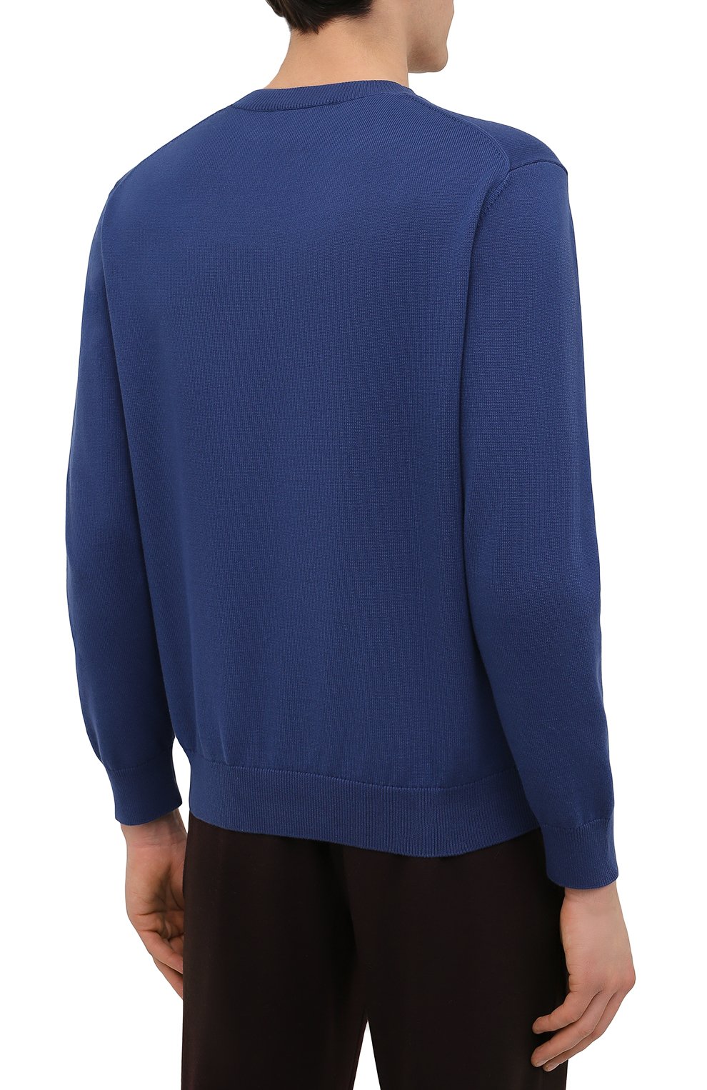 Хлопковый джемпер KENZO, арт. FC55PU6943LA, фото 4