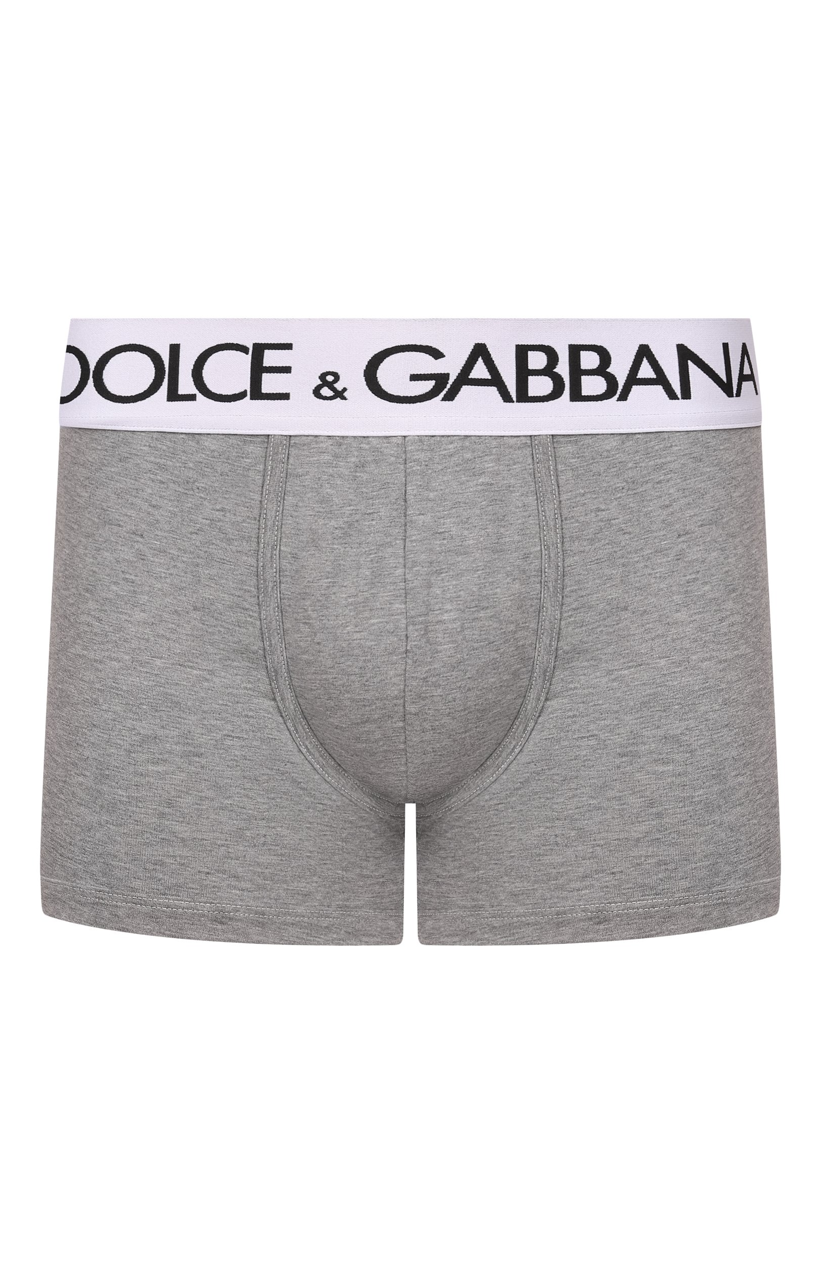 Хлопковые боксеры DOLCE & GABBANA, арт. M4B97J/0NN97_001, фото 1
