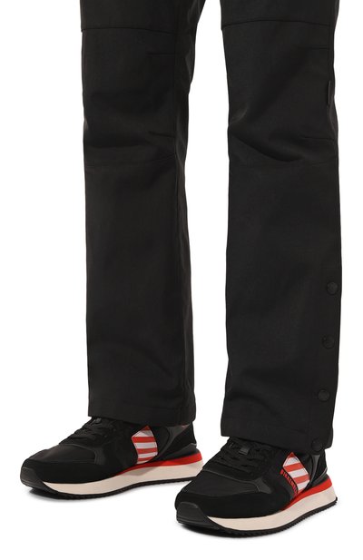 Комбинированные кроссовки puyol DIRK BIKKEMBERGS, арт. 25109/CP/C, фото 3