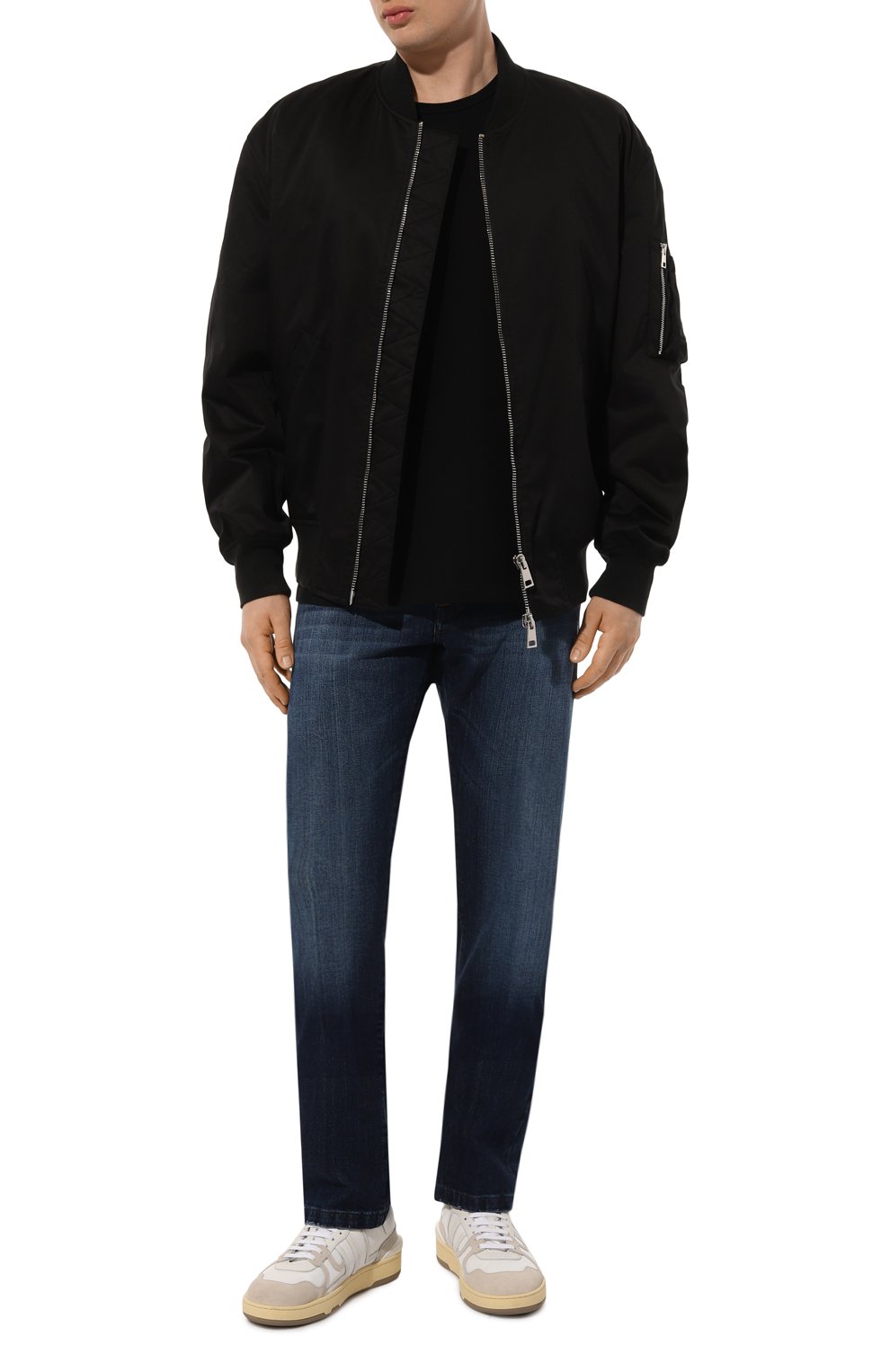 Джинсы KITON, арт. UPNBAK0616D, фото 2