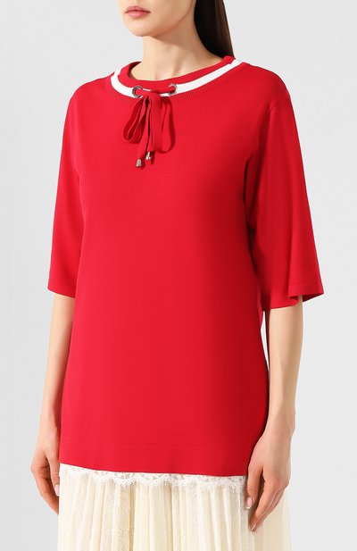 Топ ERMANNO ERMANNO SCERVINO, арт. 44 T MG38 MVI, фото 3