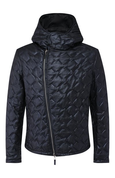 Двусторонняя кожаная куртка EMPORIO ARMANI, арт. 41R33P/41P39, фото 1