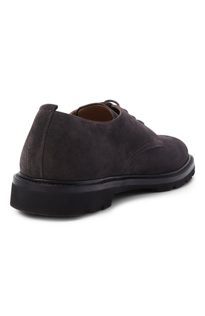 Замшевые дерби john H`D`S`N BARACCO, арт. J0HN.S.15*/SUEDE, фото 4