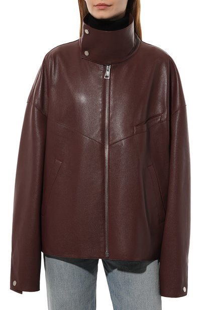 Кожаная куртка MASLOV, арт. Z003, фото 3