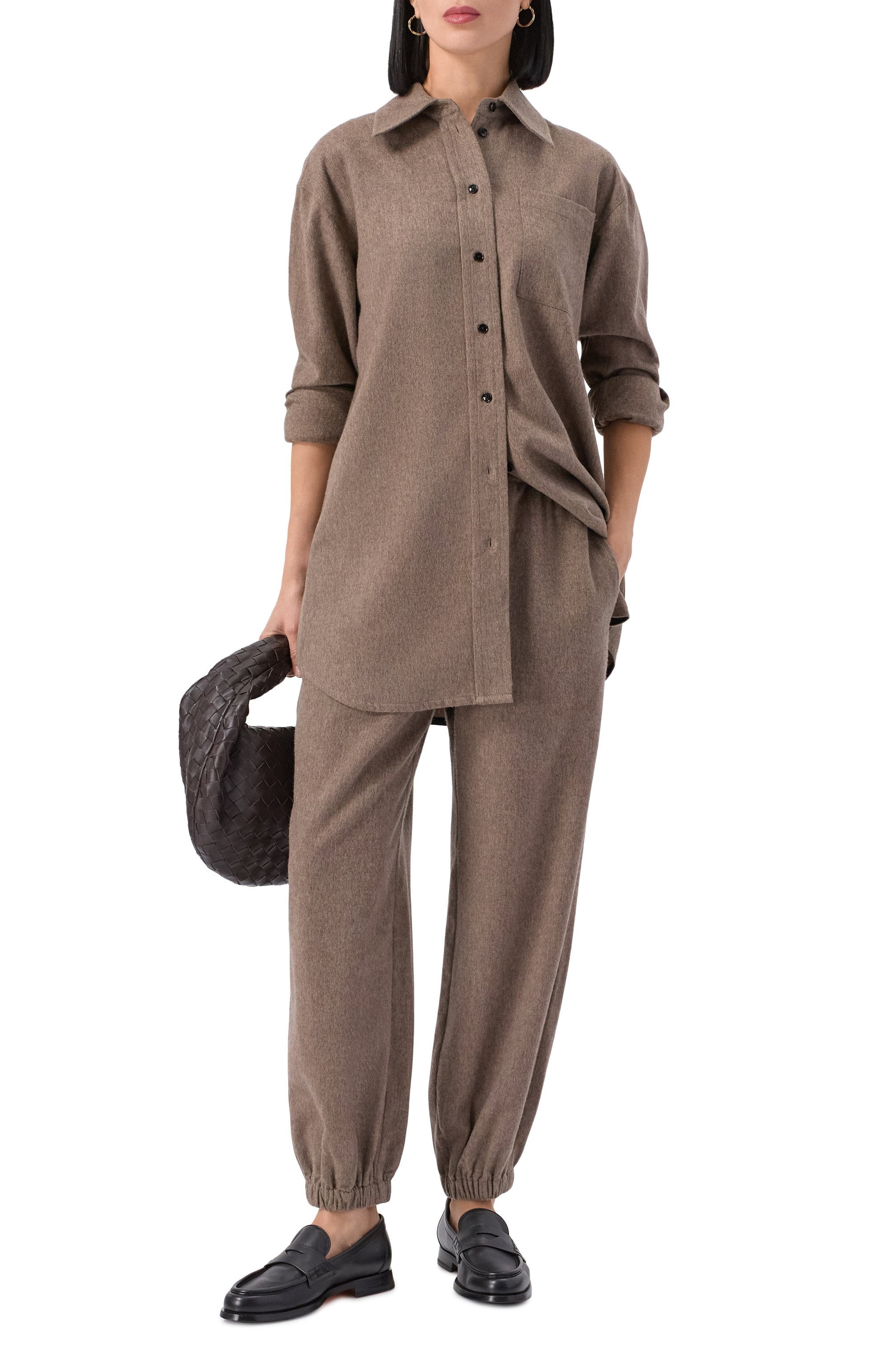 Шерстяная рубашка CO, арт. 1730BWCF-F25, фото 2