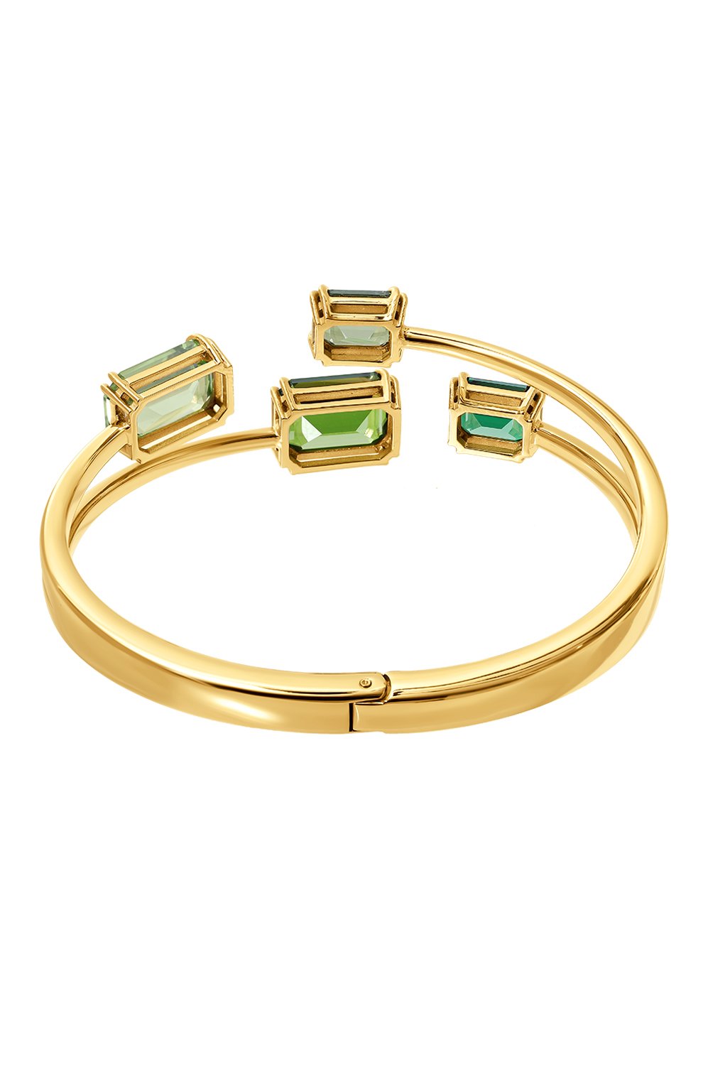 Браслет millenia SWAROVSKI золотого цвета по цене 35400 руб., арт. 5671246, фото 3 Браслет millenia SWAROVSKI, арт. 5671246, фото 3